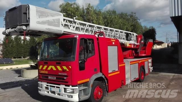 Iveco 130E230 Пожарни камиони