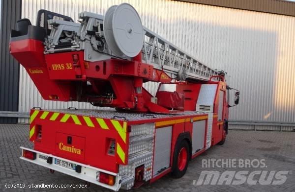 Iveco 130E230 Пожарни камиони