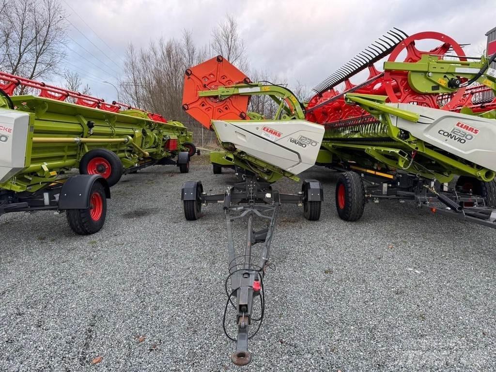 CLAAS 8700TT Комбайни