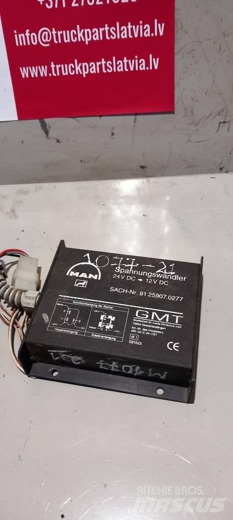 MAN TGA.  81259070277 Електроники