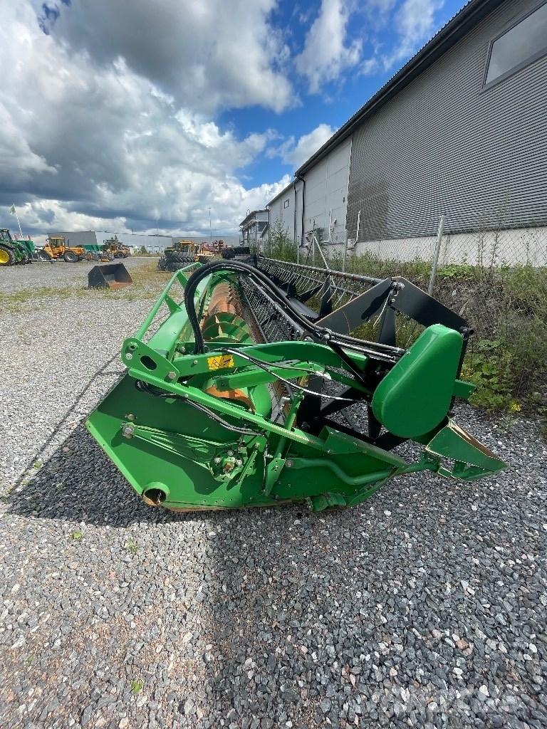 John Deere 622R Глави за комбайн