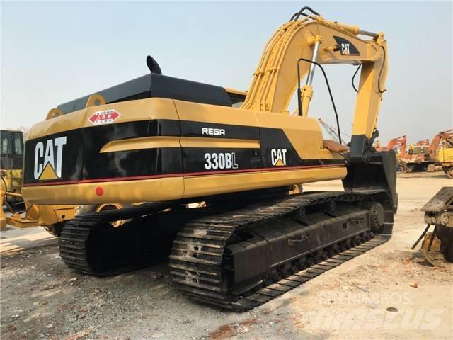 CAT 330 B L Верижен екскаватор