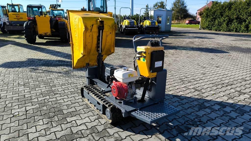 Hinowa HS 850 F Верижни дъмпери