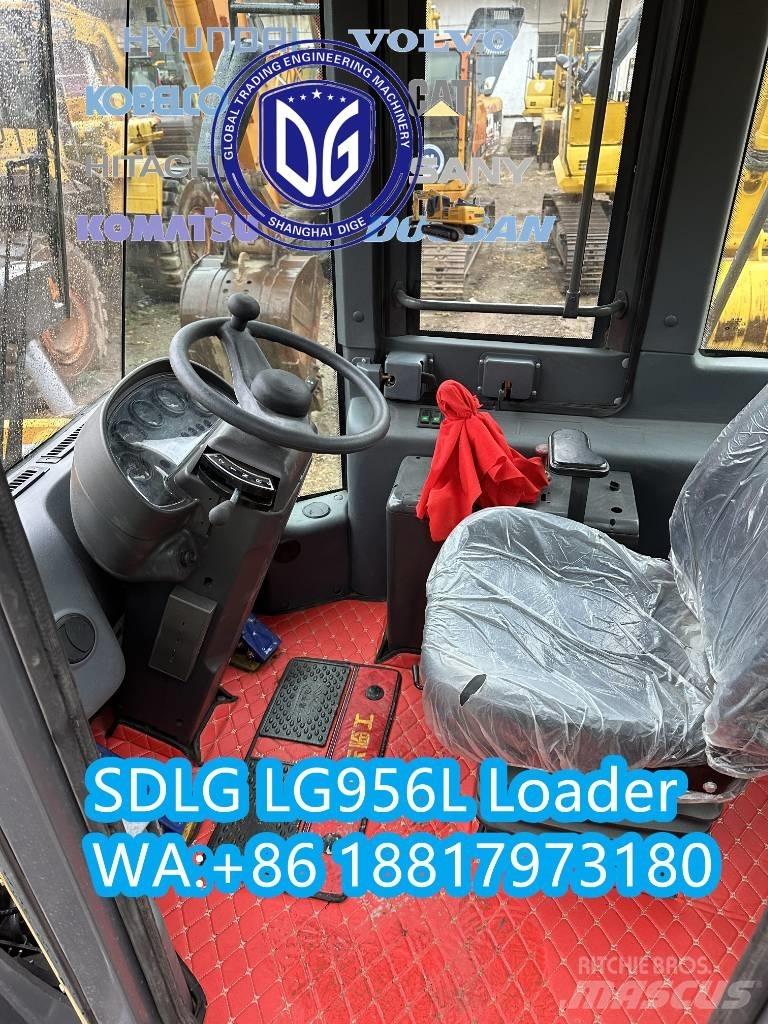 SDLG LG956L Колесни товарачи