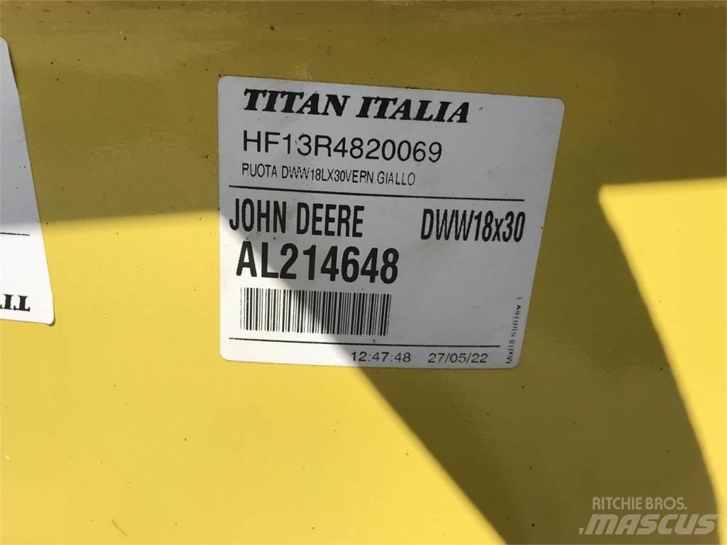 John Deere 18x30 Колелета/Гуми
