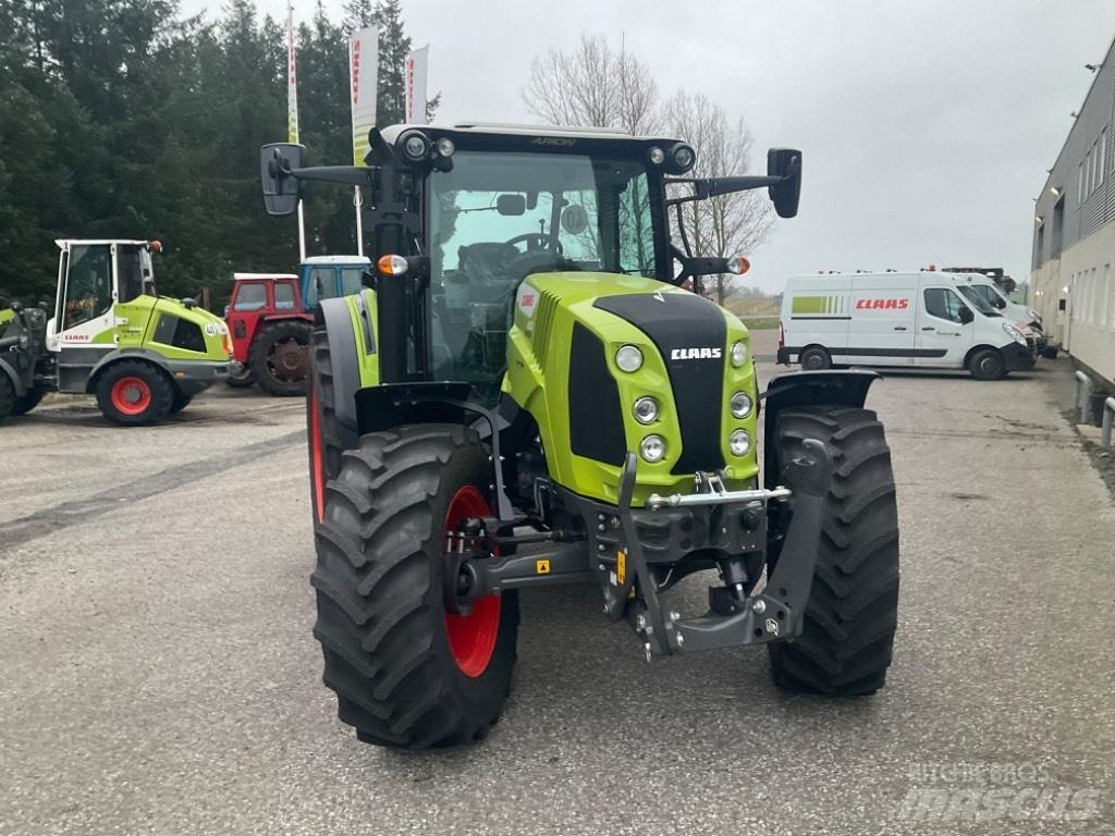 CLAAS ARION 450 Трактори