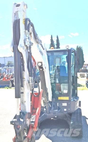 Bobcat E 27 Мини екскаватори < 7 т