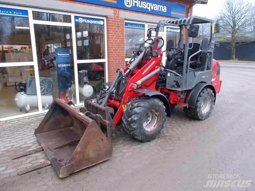 Weidemann 1350CX45 Колесни товарачи