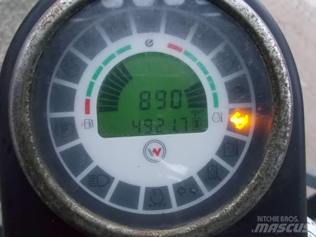 Weidemann 1350CX45 Колесни товарачи