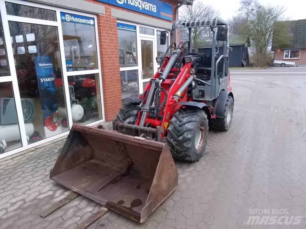 Weidemann 1350CX45 Колесни товарачи
