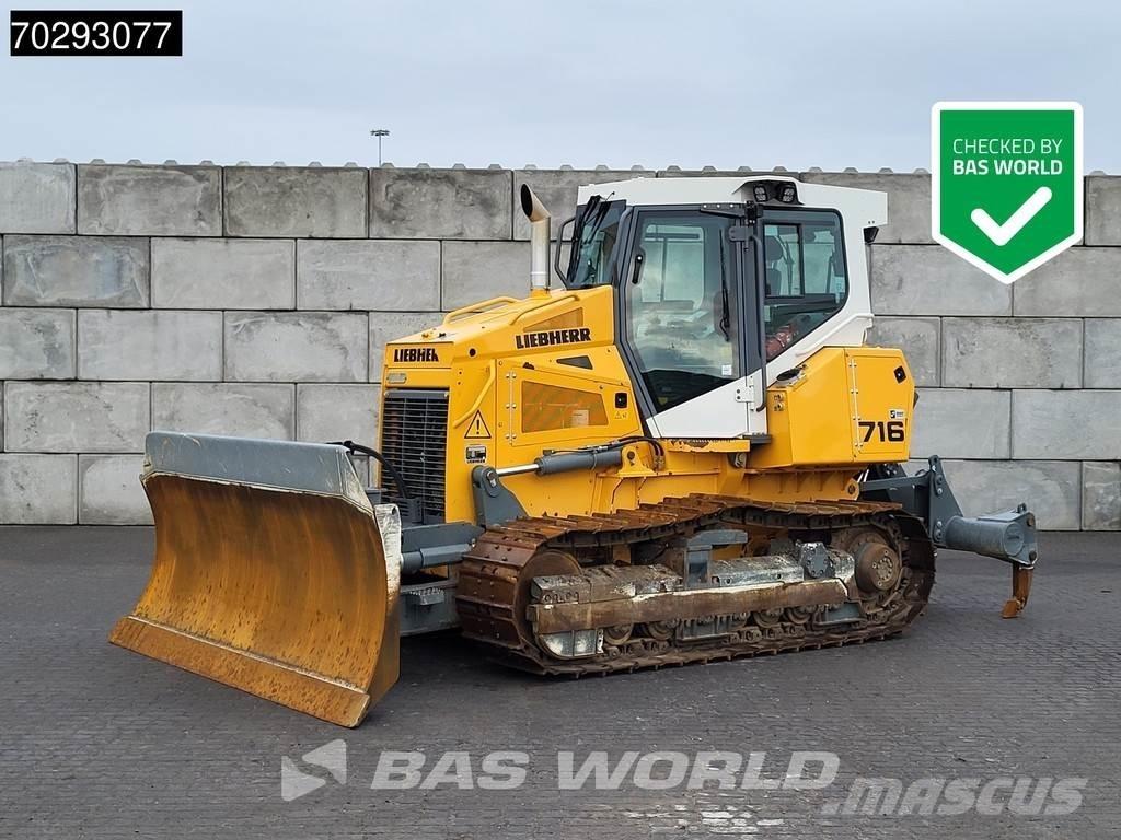Liebherr PR716 XL Верижни булдозери
