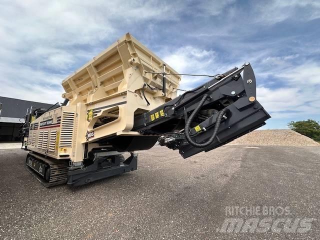 MDS M 515 Мобилни скрийнери
