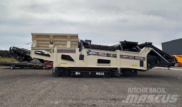 MDS M 515 Мобилни скрийнери
