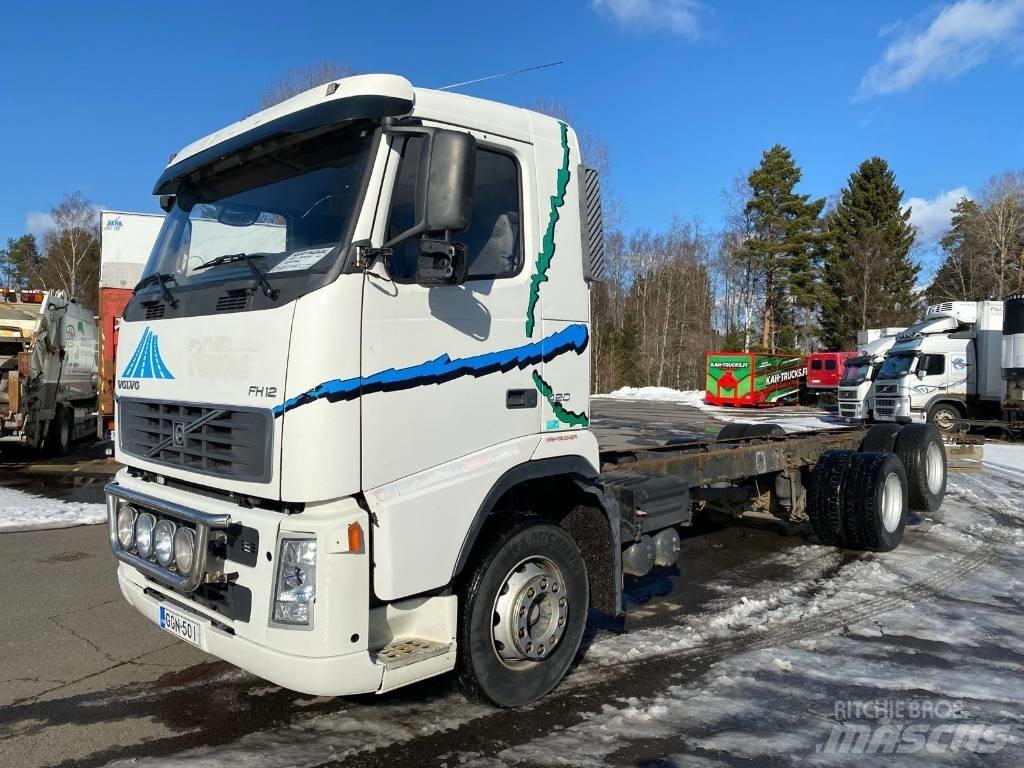 Volvo FH 12 Шаси кабини
