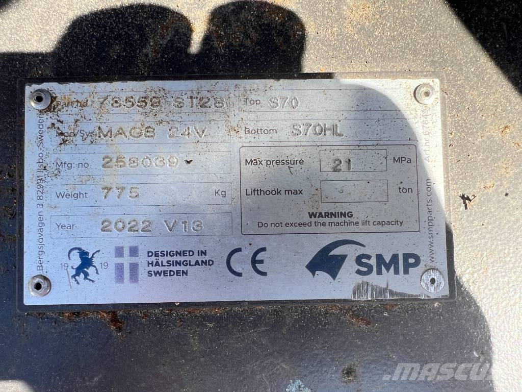 Volvo EC300EL Верижен екскаватор