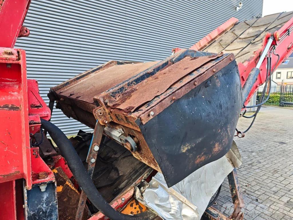 Hammel VB 650 D Шредери за отпадъци
