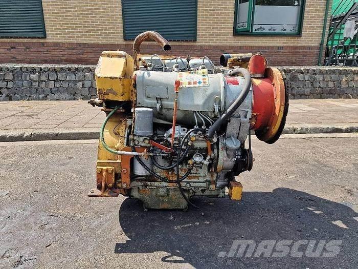  Engines F3L912 Транспорт - Други