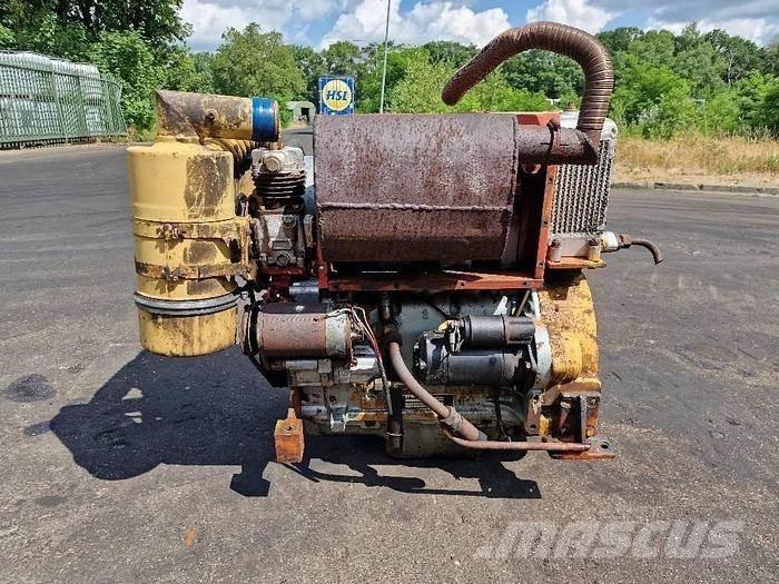  Engines F3L912 Транспорт - Други