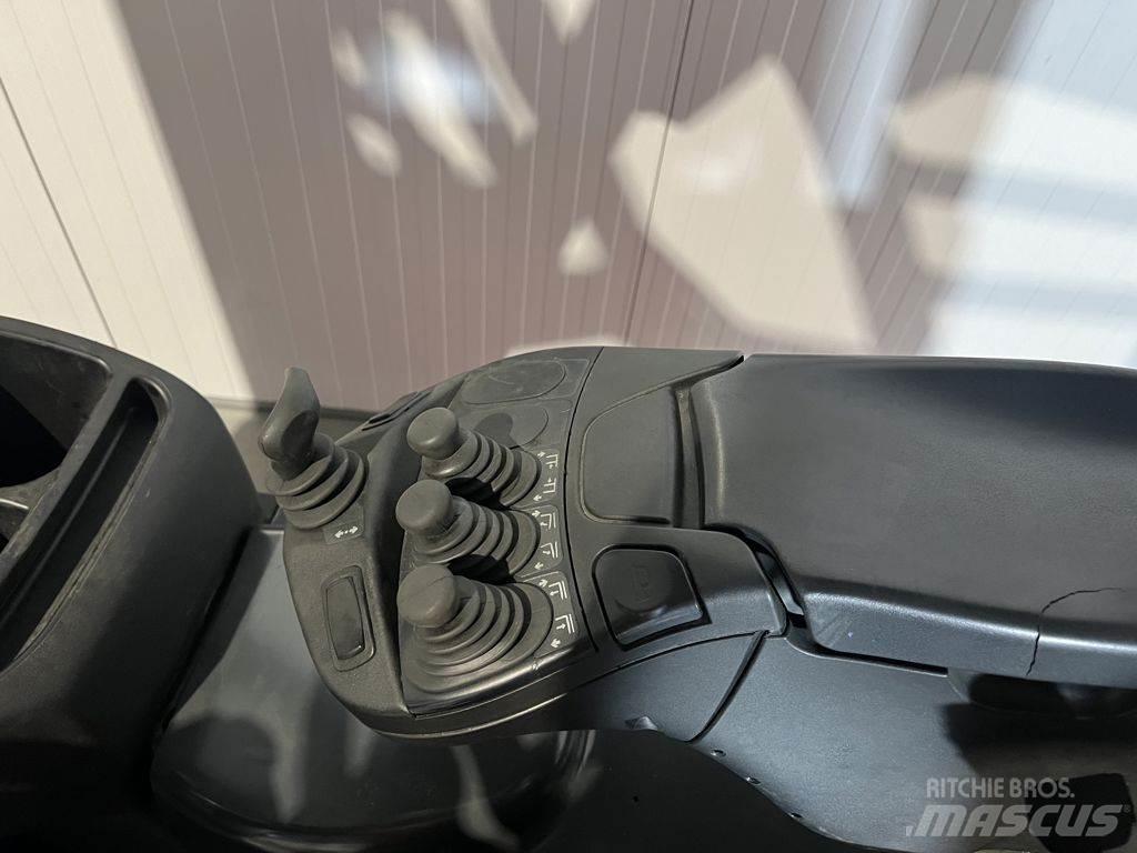 Linde E14-02 Електрически вилични кари-повдигачи