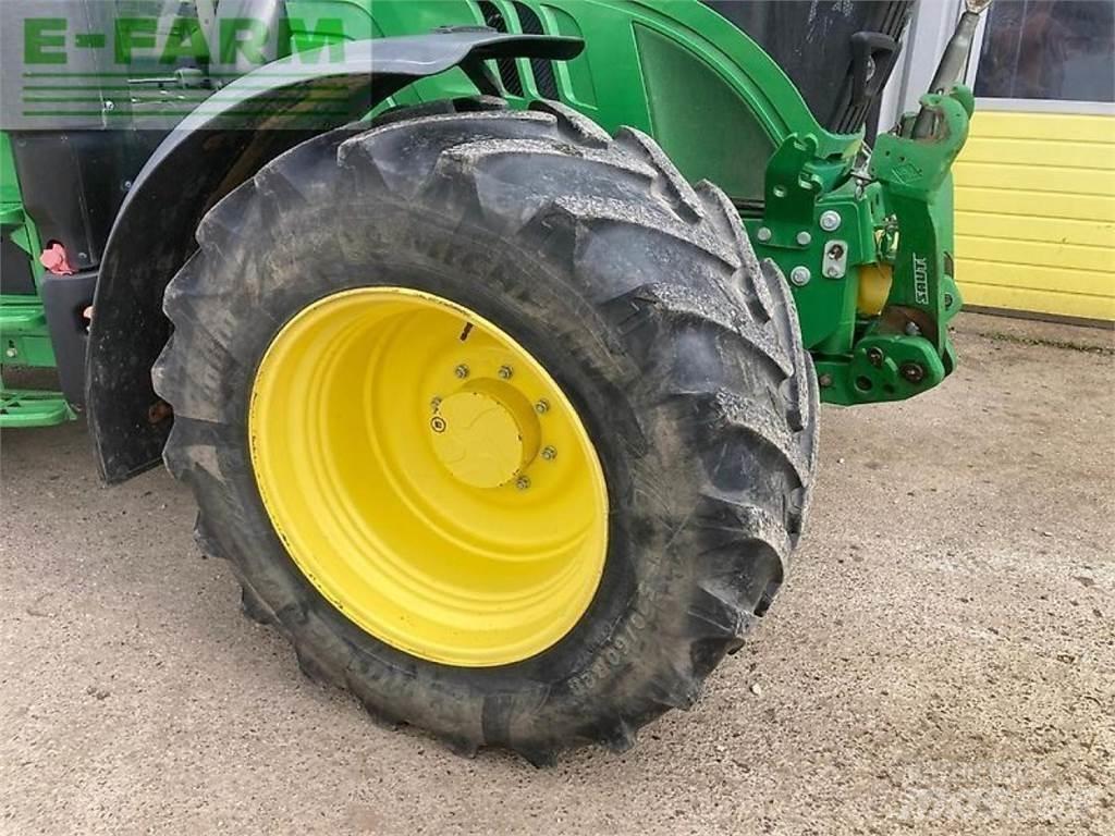 John Deere 6130r Трактори
