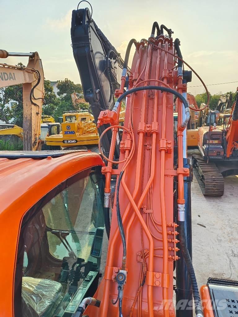 Doosan DX 225 LC-9C Верижен екскаватор