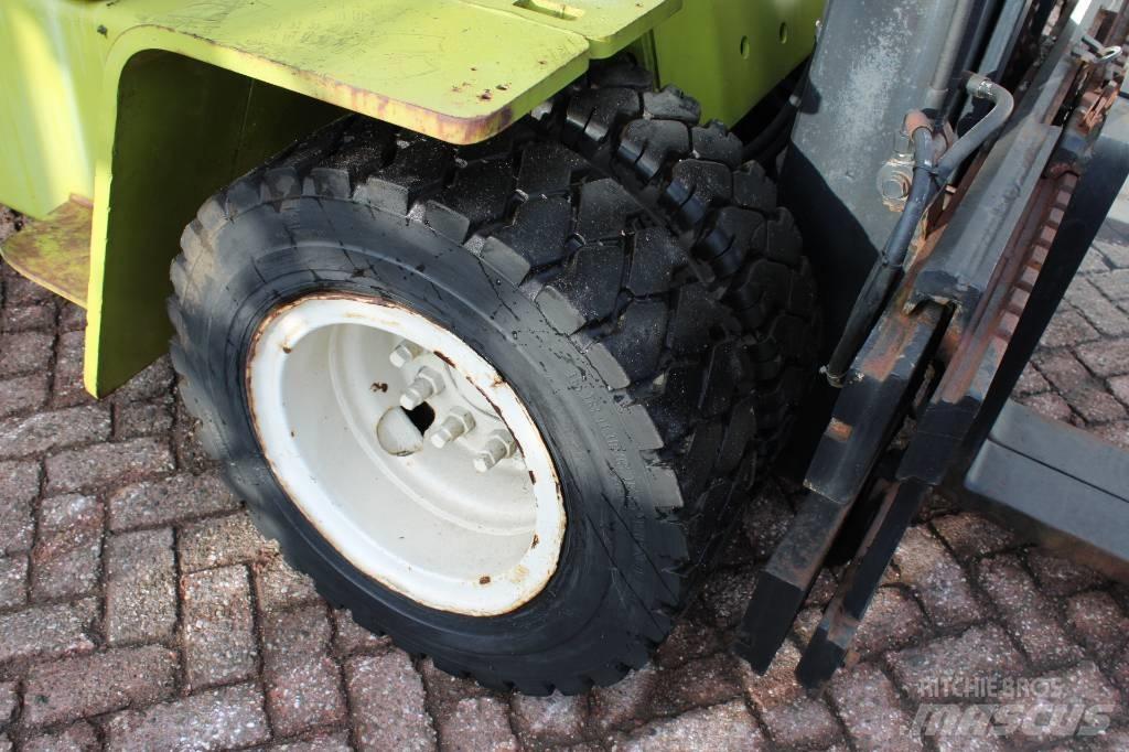 Clark C500 Y 80 PD Дизелови камиони
