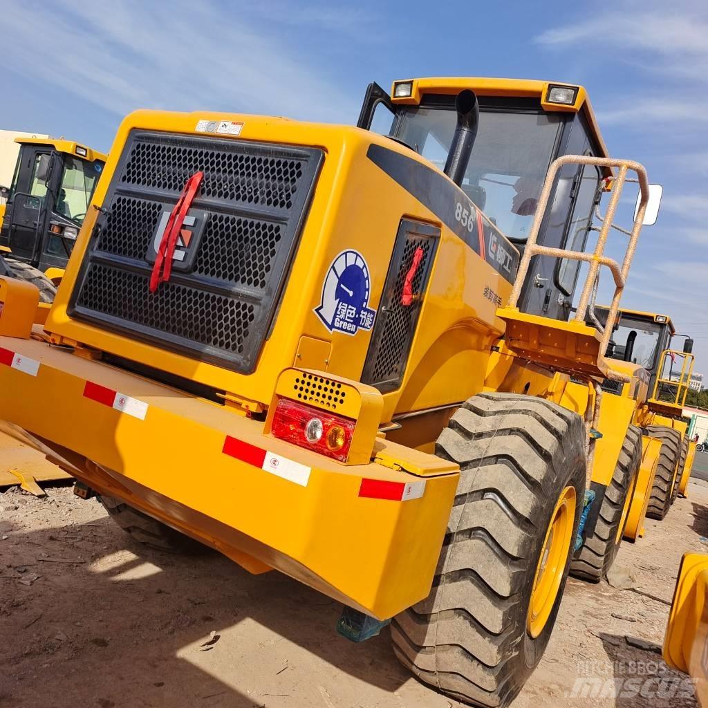 LiuGong 856 Мини товарачи
