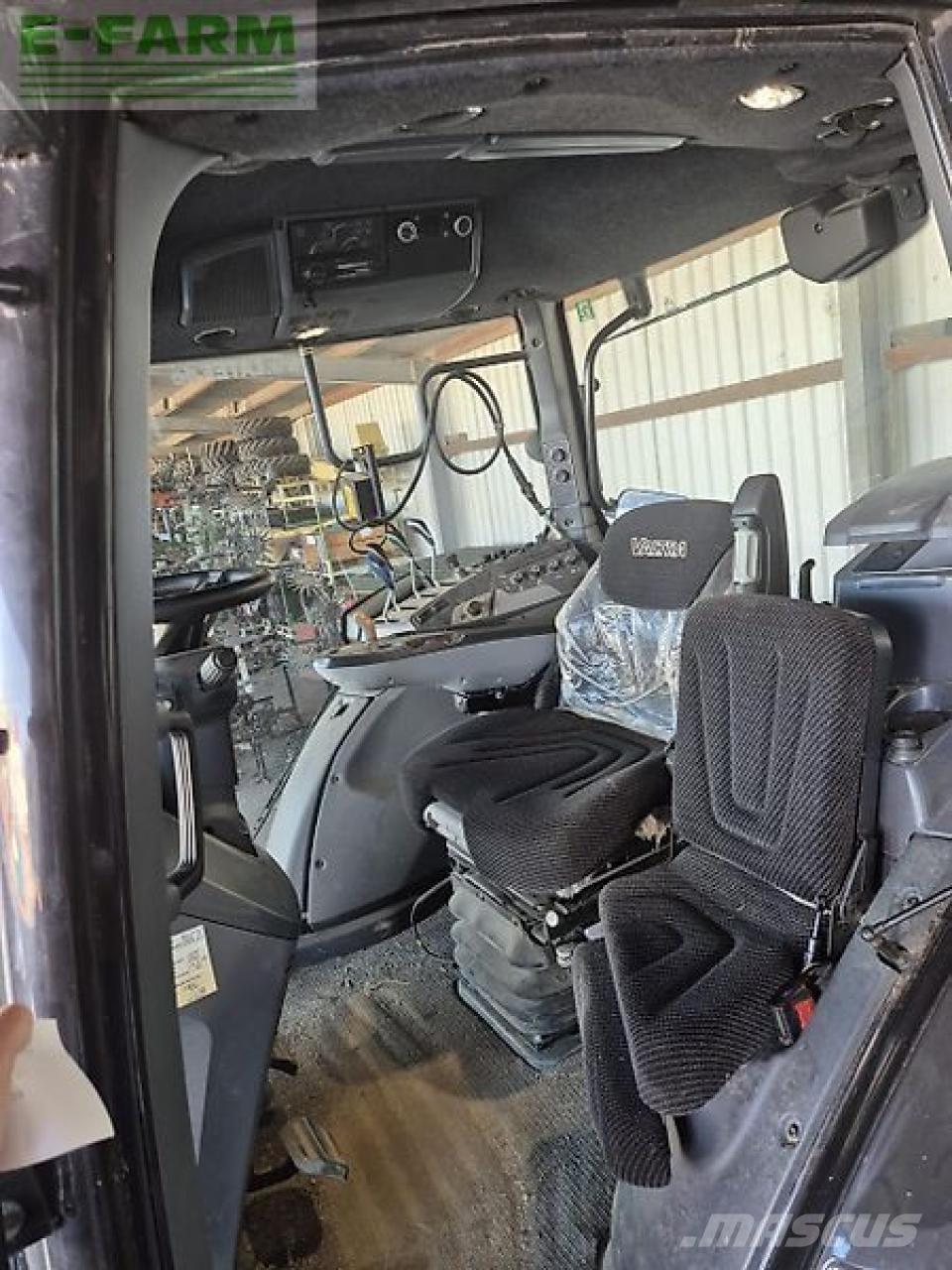 Valtra t235a Трактори