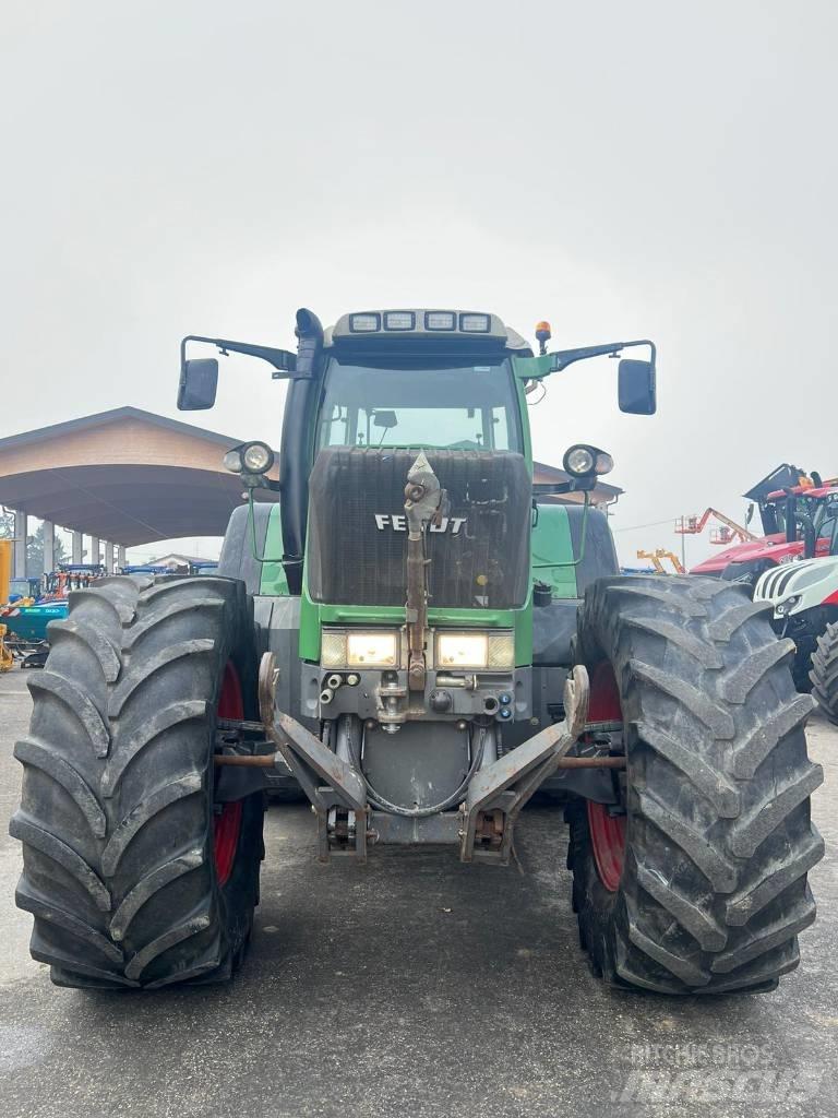 Fendt 926 Vario TMS Трактори