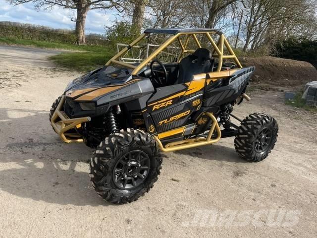 Polaris RS1 Turbo UTV
