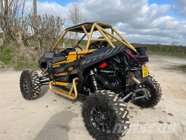 Polaris RS1 Turbo UTV
