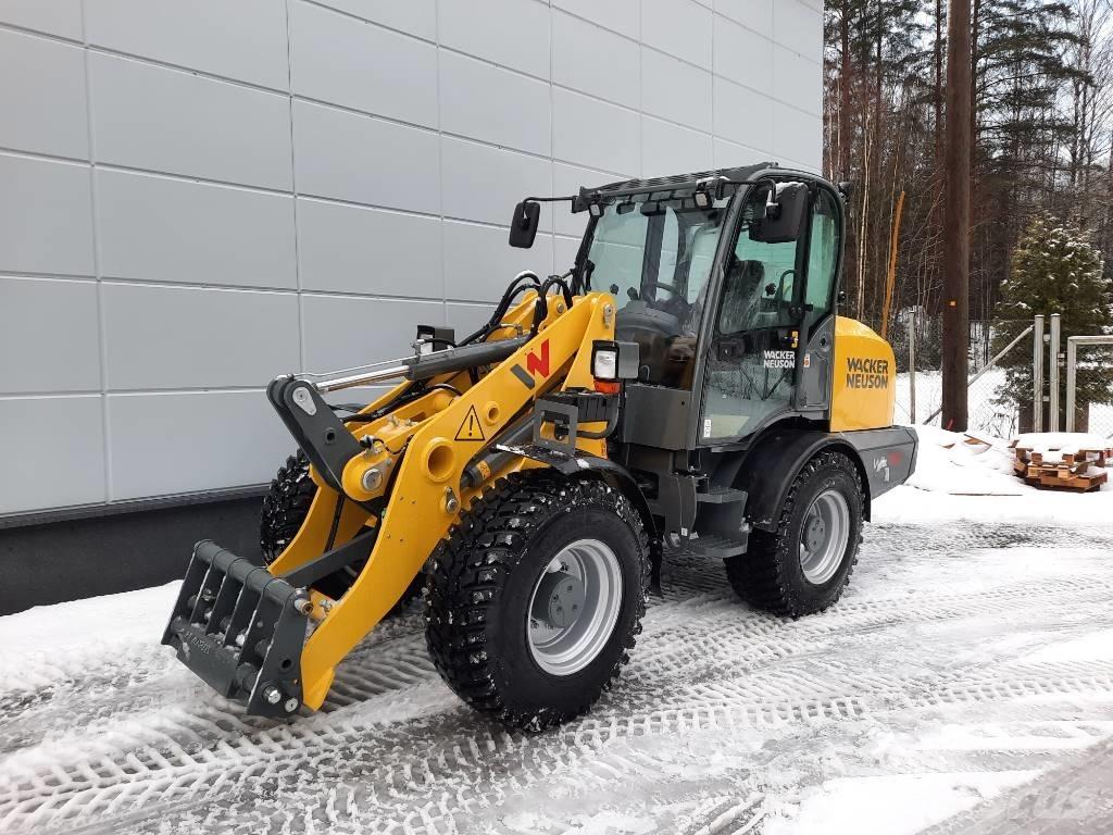 Wacker Neuson WL 70 Колесни товарачи