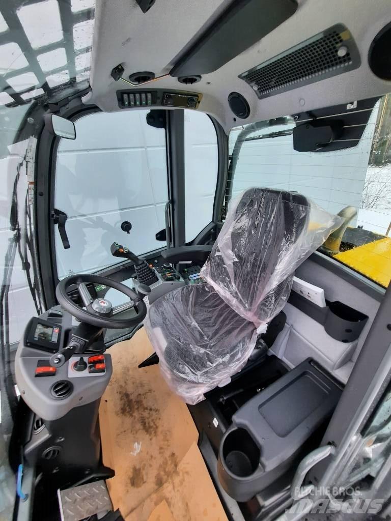 Wacker Neuson WL 70 Колесни товарачи