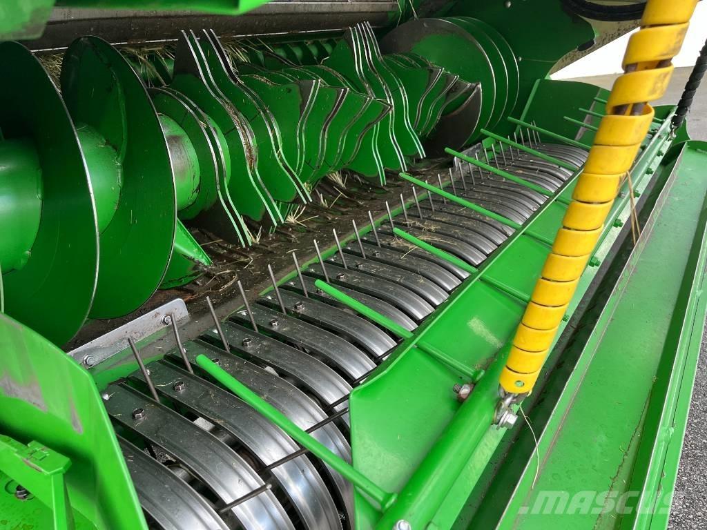 John Deere V 451R Сламопреси за кръгли бали
