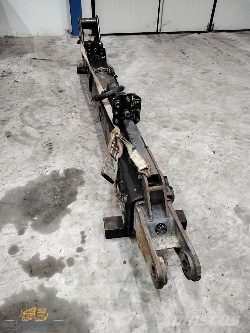 Kesla 1610H Карнове за харвестери