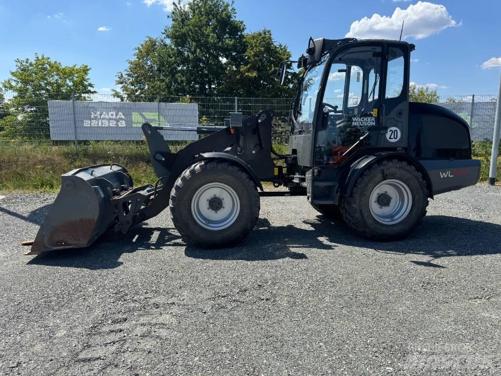 Wacker Neuson WL44 Колесни товарачи