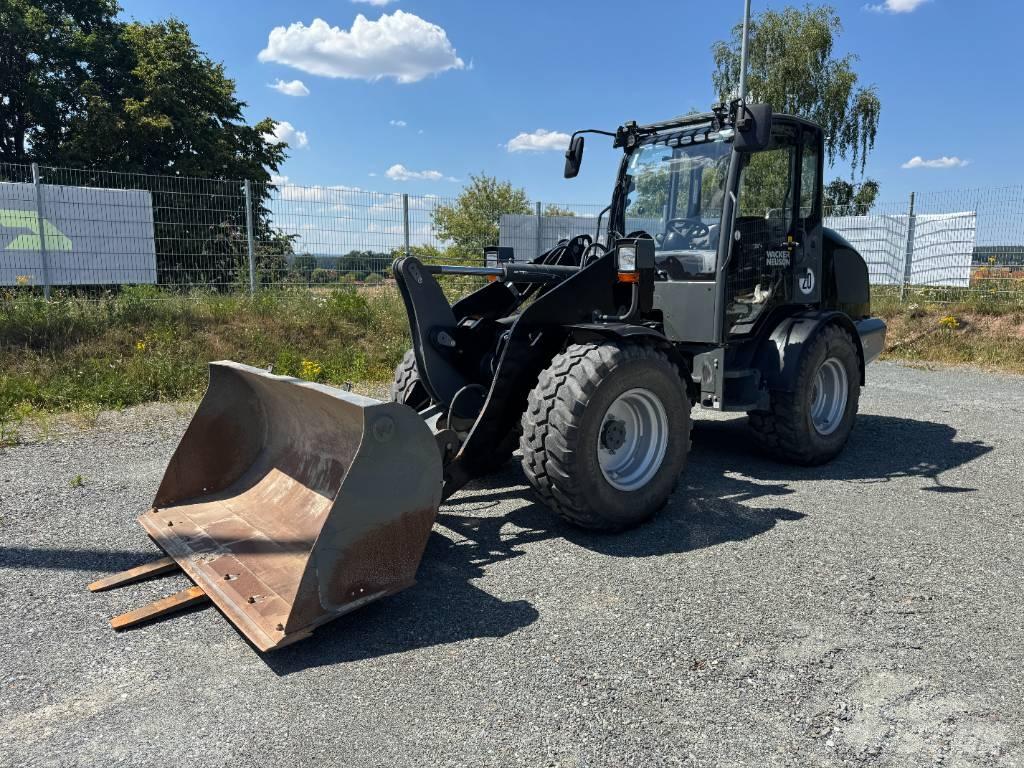 Wacker Neuson WL44 Колесни товарачи