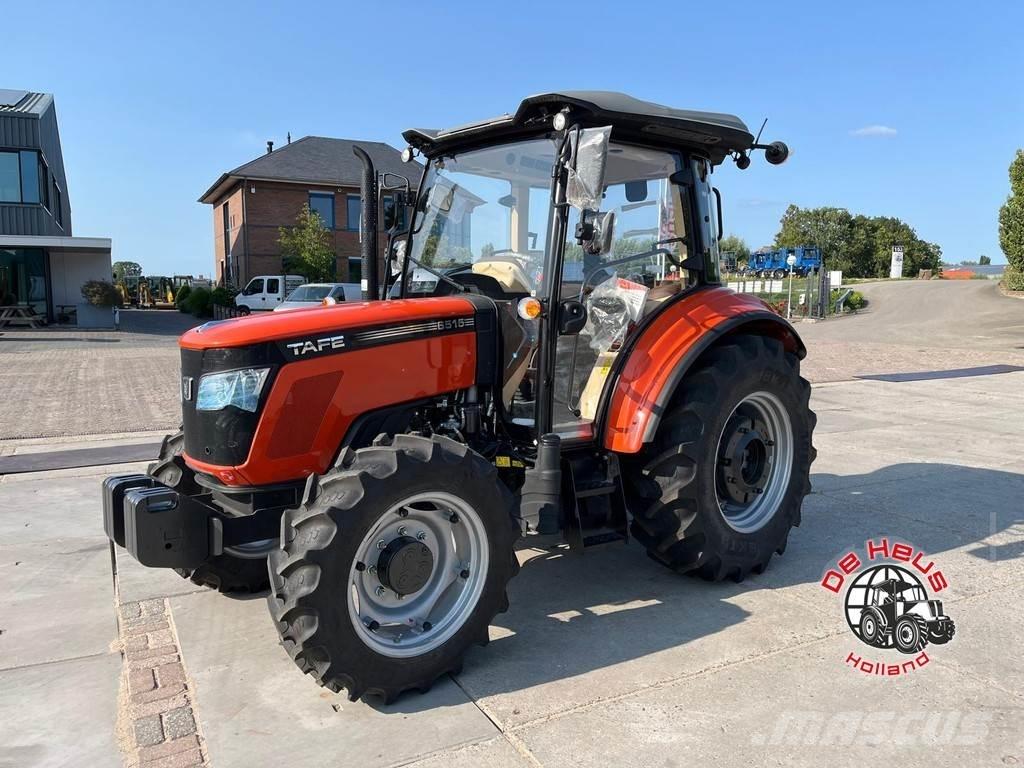 Tafe 6515 4wd. Трактори
