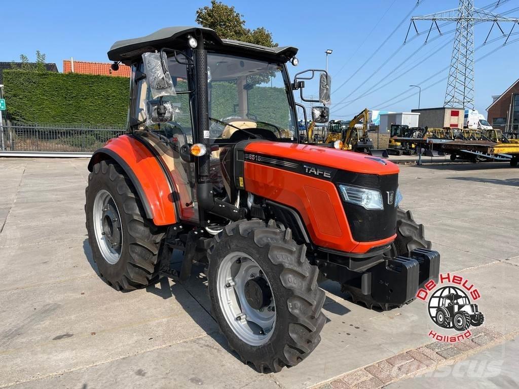Tafe 6515 4wd. Трактори