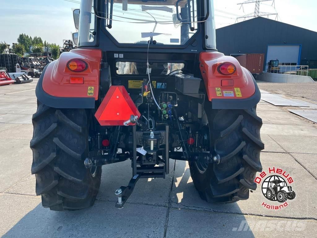 Tafe 6515 4wd. Трактори