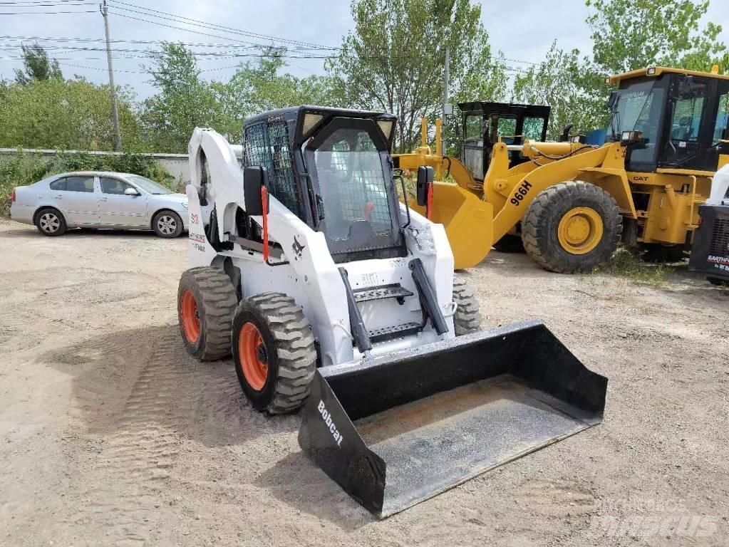 Bobcat S 18 Мини товарачи
