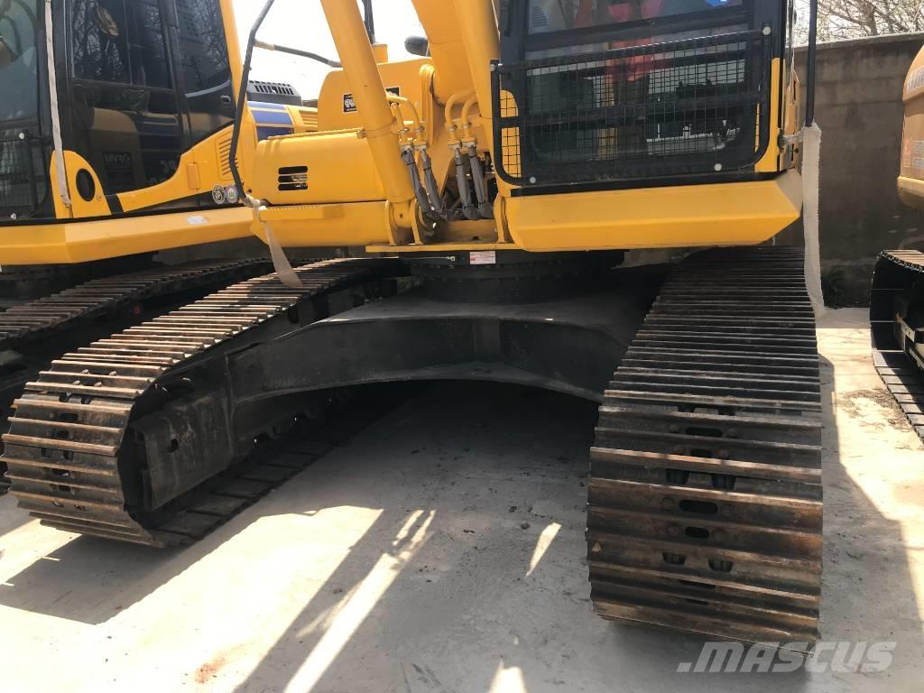 Komatsu PC 200-8N1 Верижен екскаватор