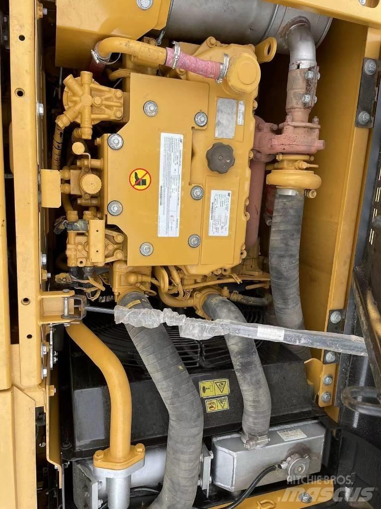 CAT 313 Верижен екскаватор