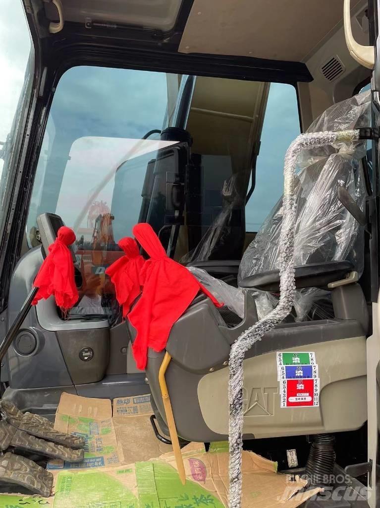 CAT 313 Верижен екскаватор