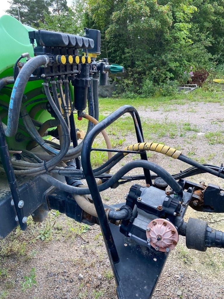 Agro A2000L/15m Прикачни пръскачки
