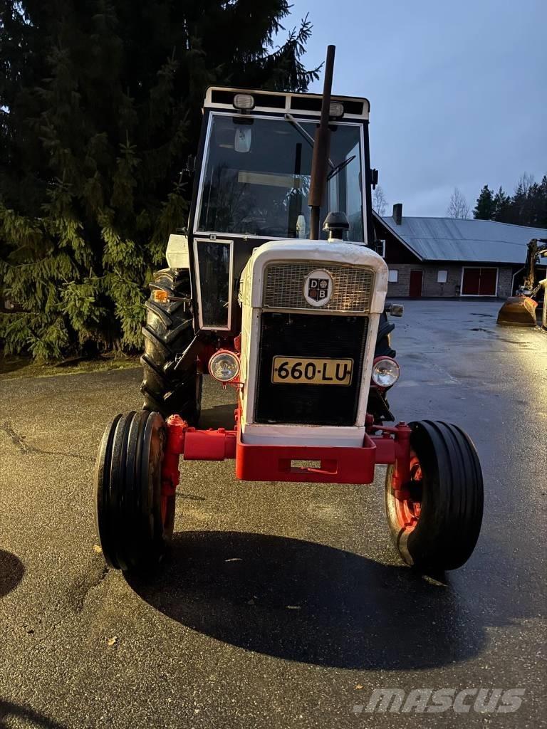 David Brown 1210 Трактори