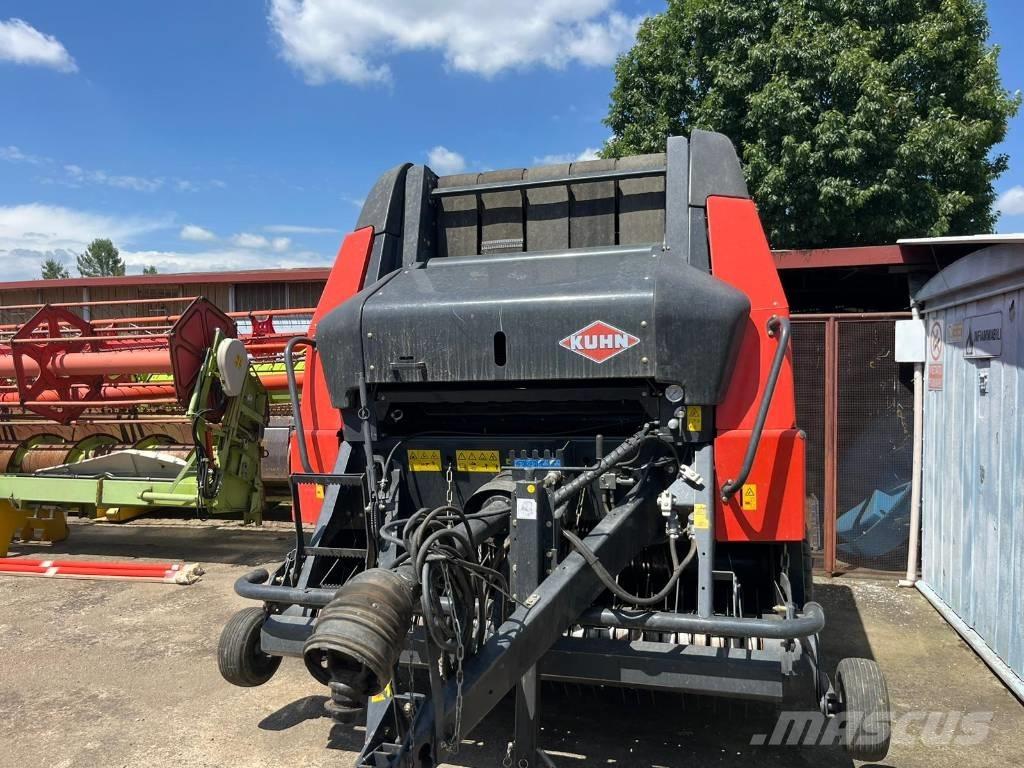 Kuhn VB 2160 Сламопреси за кръгли бали
