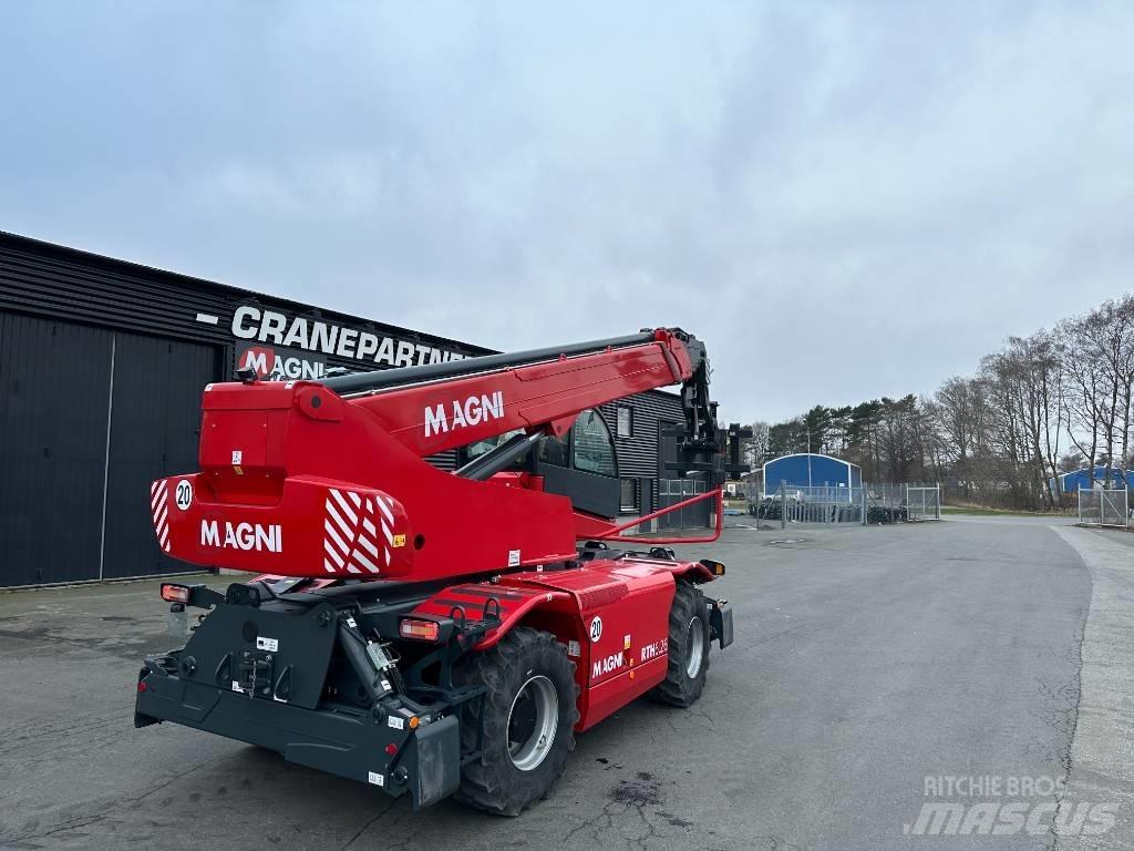 Magni RTH 6.26 Телескопични товарачи