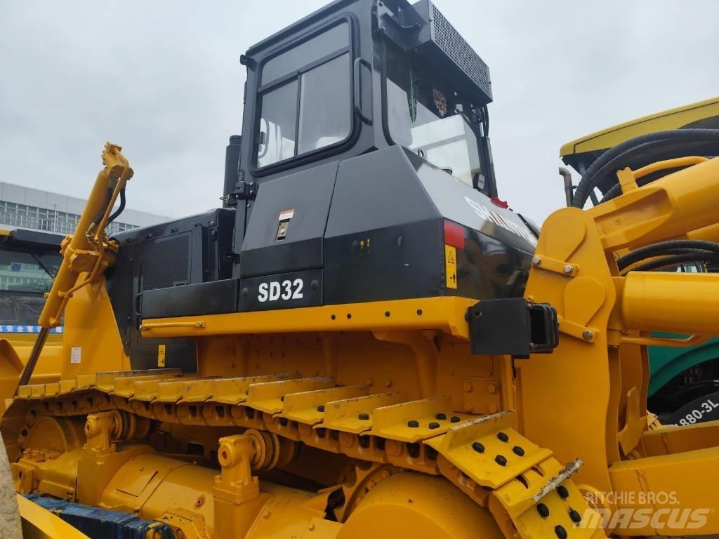 Shantui SD32 Верижни булдозери
