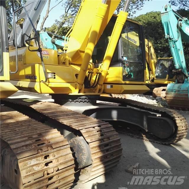 Komatsu PC 240 LC Верижен екскаватор